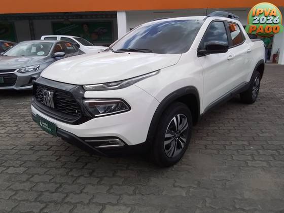 FIAT TORO 1.3 TURBO 270 FLEX FREEDOM AT6 FIAT TORO 1.3 TURBO 270 FLEX FREEDOM AT6